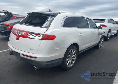2010 Lincoln Mkt из США, поврежденный, VIN 2LMHJ5FR6ABJ18573